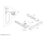 Схема №1 WS12T540OE с изображением Манжета люка для стиралки Siemens 00775321