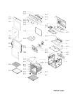 Схема №1 AKZM757IX (F091002) с изображением Руководство для плиты (духовки) Indesit C00354729