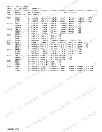 Схема №1 GM286460 с изображением Переключатель для посудомойки Bosch 00323149