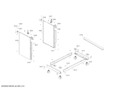 Схема №1 HSK75I33SE HSK75I33SE Cocina a gas Bosch Inox с изображением Дюза для духового шкафа Bosch 10002188