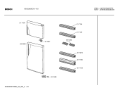 Схема №1 BD10570NF с изображением Сливной шланг для холодильной камеры Siemens 00481356