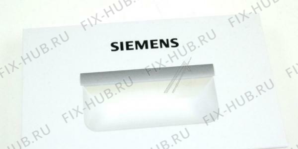 Большое фото - Ручка для стиральной машины Siemens 00650815 в гипермаркете Fix-Hub