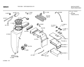 Схема №1 WVF2402AU с изображением Инструкция по эксплуатации для стиралки Bosch 00585480