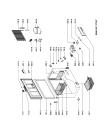 Схема №1 AFG 6737 DGT с изображением Корпусная деталь для холодильной камеры Whirlpool 481240478826