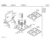 Схема №1 LC142 с изображением Панель для духового шкафа Bosch 00285745