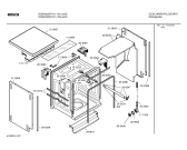Схема №1 SGS8432EU ExclusivundAqua-Mix с изображением Инструкция по эксплуатации для посудомоечной машины Bosch 00525573