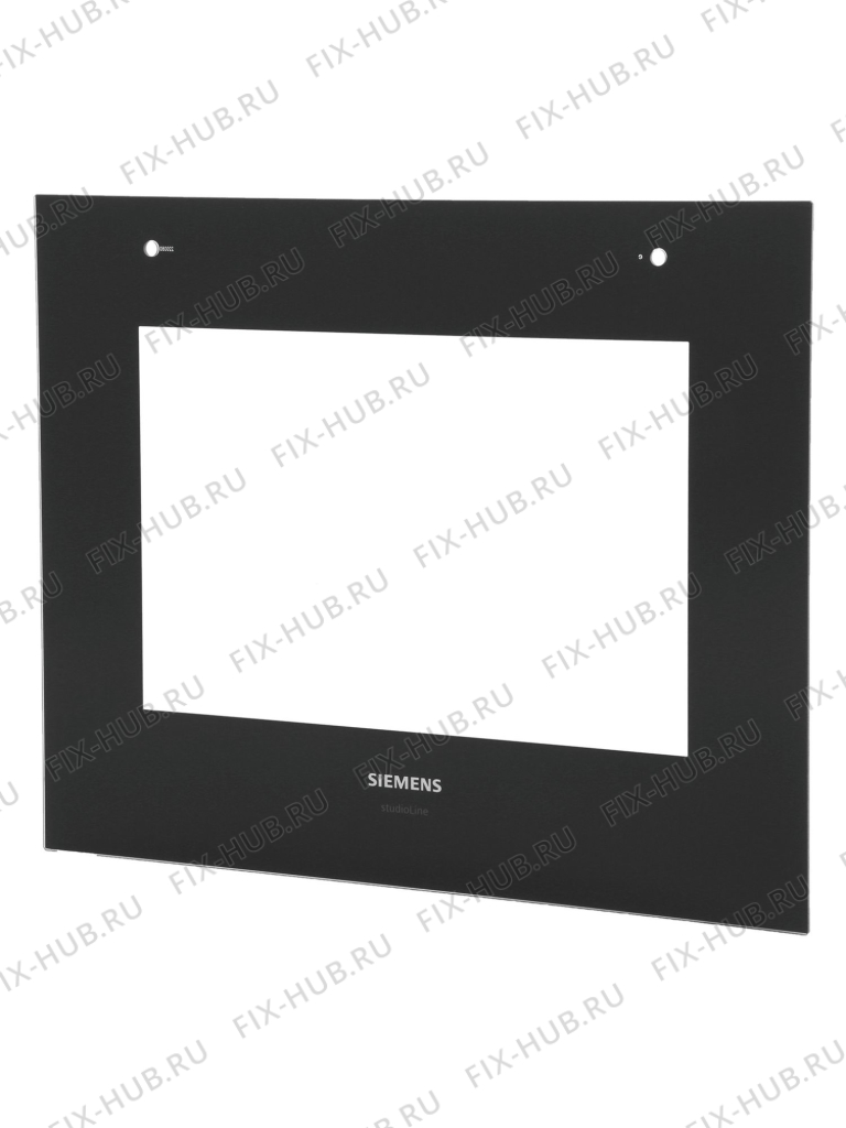 Большое фото - Фронтальное стекло для духового шкафа Siemens 00776077 в гипермаркете Fix-Hub
