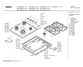 Схема №1 NGT632BNL Bosch с изображением Инструкция по эксплуатации для духового шкафа Bosch 00584258