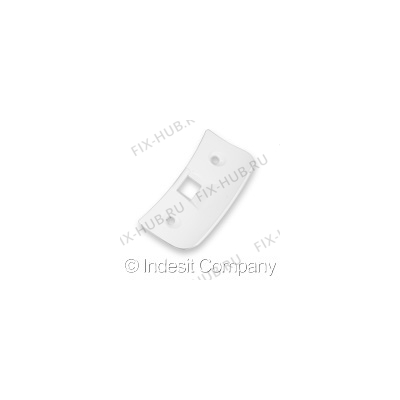 Крышечка Indesit C00201014 в гипермаркете Fix-Hub