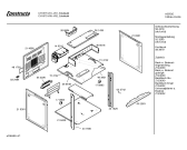 Схема №1 CH15721 с изображением Инструкция по эксплуатации для духового шкафа Bosch 00584378