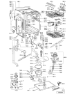 Схема №1 ADG 6966 IXM с изображением Панель для посудомойки Whirlpool 481245371585