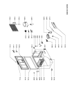 Схема №1 AFG 649-B с изображением Конденсатор для холодильника Whirlpool 481228038053