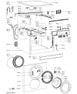 Схема №1 WA Care 32 Di с изображением Обшивка для стиралки Whirlpool 480111105082