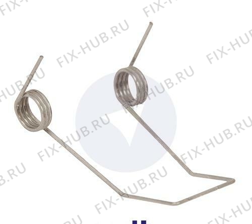 Большое фото - Пружинка для посудомойки Zanussi 50658770008 в гипермаркете Fix-Hub