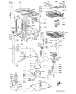 Схема №1 GSIK 6381 IN с изображением Микромодуль для посудомойки Whirlpool 481221838297