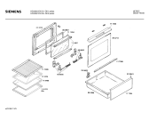 Схема №1 HS33021DK с изображением Инструкция по эксплуатации для электропечи Siemens 00516158
