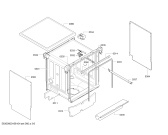 Схема №1 SN65E008IL made in Germany с изображением Электропитание Bosch 00646108