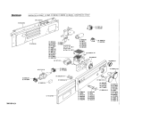 Схема №1 WV470049 SIWAMAT 470 с изображением Программатор для стиралки Siemens 00074837