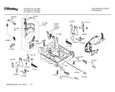 Схема №1 3VT916XA с изображением Инструкция по эксплуатации для посудомоечной машины Bosch 00588792