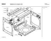 Схема №1 HBN36S0CC с изображением Инструкция по эксплуатации для плиты (духовки) Bosch 00527341
