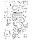 Схема №1 AWG 800 с изображением Декоративная панель для стиралки Whirlpool 481246469023