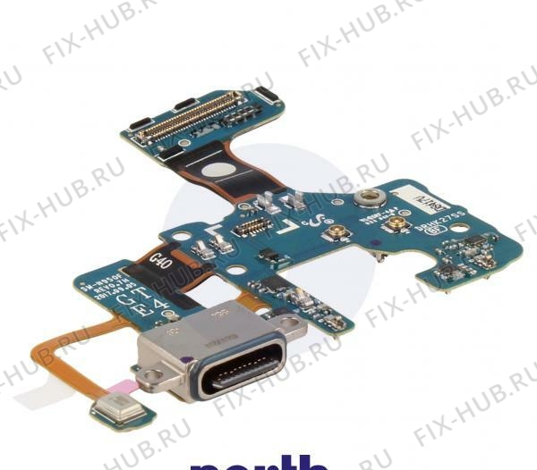 Большое фото - Модуль (плата) для смартфона Samsung GH97-21067A в гипермаркете Fix-Hub