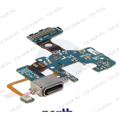 Модуль (плата) для смартфона Samsung GH97-21067A в гипермаркете Fix-Hub