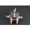 Мотор вентилятора для плиты (духовки) Bosch 00651461 в гипермаркете Fix-Hub -фото 5