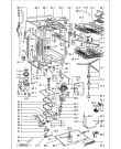 Схема №1 GSX 4756/S с изображением Панель для электропосудомоечной машины Whirlpool 481245379776