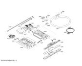 Схема №1 CIT367TG с изображением Соединительный элемент для электропечи Bosch 10003024