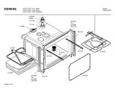 Схема №1 HE27125 с изображением Инструкция по эксплуатации для духового шкафа Siemens 00580545