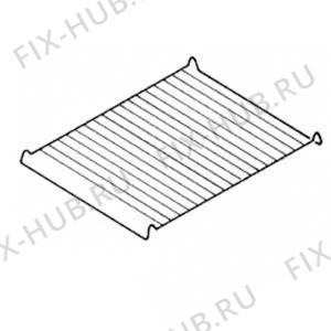 Большое фото - Решетка для плиты (духовки) Siemens 00367002 в гипермаркете Fix-Hub