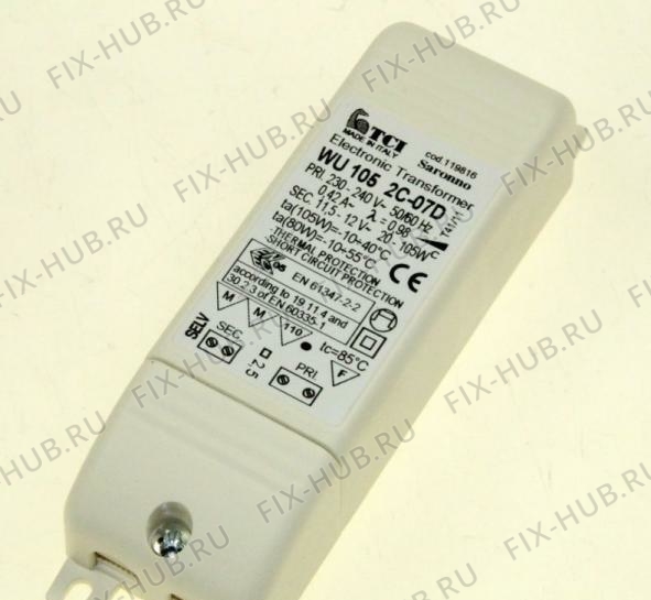 Большое фото - Электромагнитное устройство для электровытяжки Electrolux 50295965003 в гипермаркете Fix-Hub