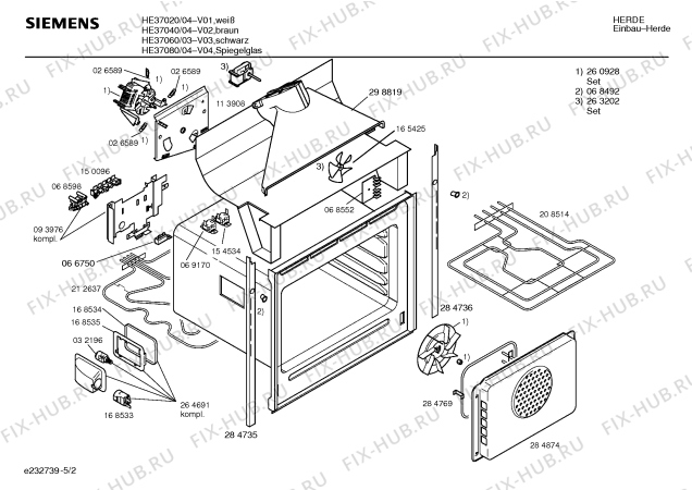Схема №1 HE37020 с изображением Ручка переключателя для духового шкафа Siemens 00168598