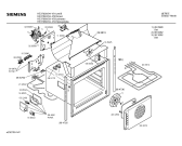 Схема №1 HE37040 с изображением Инструкция по эксплуатации для плиты (духовки) Siemens 00521927