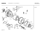 Схема №1 WXL141DN EXTRAKLASSE XL 141 с изображением Ручка для стиралки Siemens 00489394