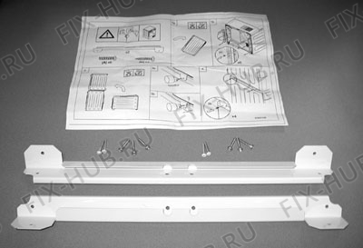 Большое фото - Другое для стиралки Indesit C00114866 в гипермаркете Fix-Hub