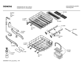 Схема №1 SE64E331EU с изображением Инструкция по эксплуатации для посудомойки Siemens 00691787