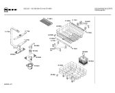 Схема №1 195306690 5523.22I с изображением Панель для посудомоечной машины Bosch 00118629