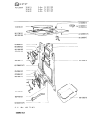 Схема №1 3804HK с изображением Клапан для плиты (духовки) Bosch 00082234