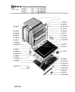 Схема №1 1114932302 1493/22XY с изображением Переключатель для электропечи Bosch 00023837