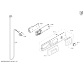 Схема №1 WAS32798ME VarioPerfect 8KG 1600RPM EnergyStar****, Made in Germany с изображением Крышка для стиральной машины Bosch 00751605