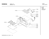 Схема №1 HB90054 с изображением Инструкция по эксплуатации для электропечи Siemens 00525955