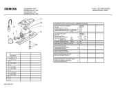 Схема №1 GS30S03 с изображением Дверь для холодильника Siemens 00232834