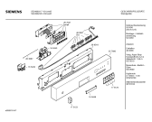 Схема №1 SE24660EU EXTRAKLASSE с изображением Инструкция по эксплуатации для посудомойки Siemens 00528241