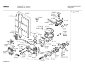 Схема №1 SGS6952FF с изображением Краткая инструкция для посудомойки Bosch 00500131