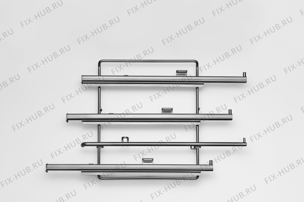 Большое фото - Выдвижные телескоп. направляющие, 1 ур. для электропечи Bosch 00577543 в гипермаркете Fix-Hub