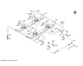 Схема №1 CH755320IL с изображением Переключатель для духового шкафа Bosch 00621821