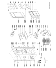 Схема №1 KGIC 2850/A++ с изображением Поверхность для холодильника Whirlpool 481010567873