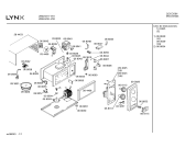 Схема №1 LW224 с изображением Инструкция по эксплуатации для плиты (духовки) Bosch 00516355